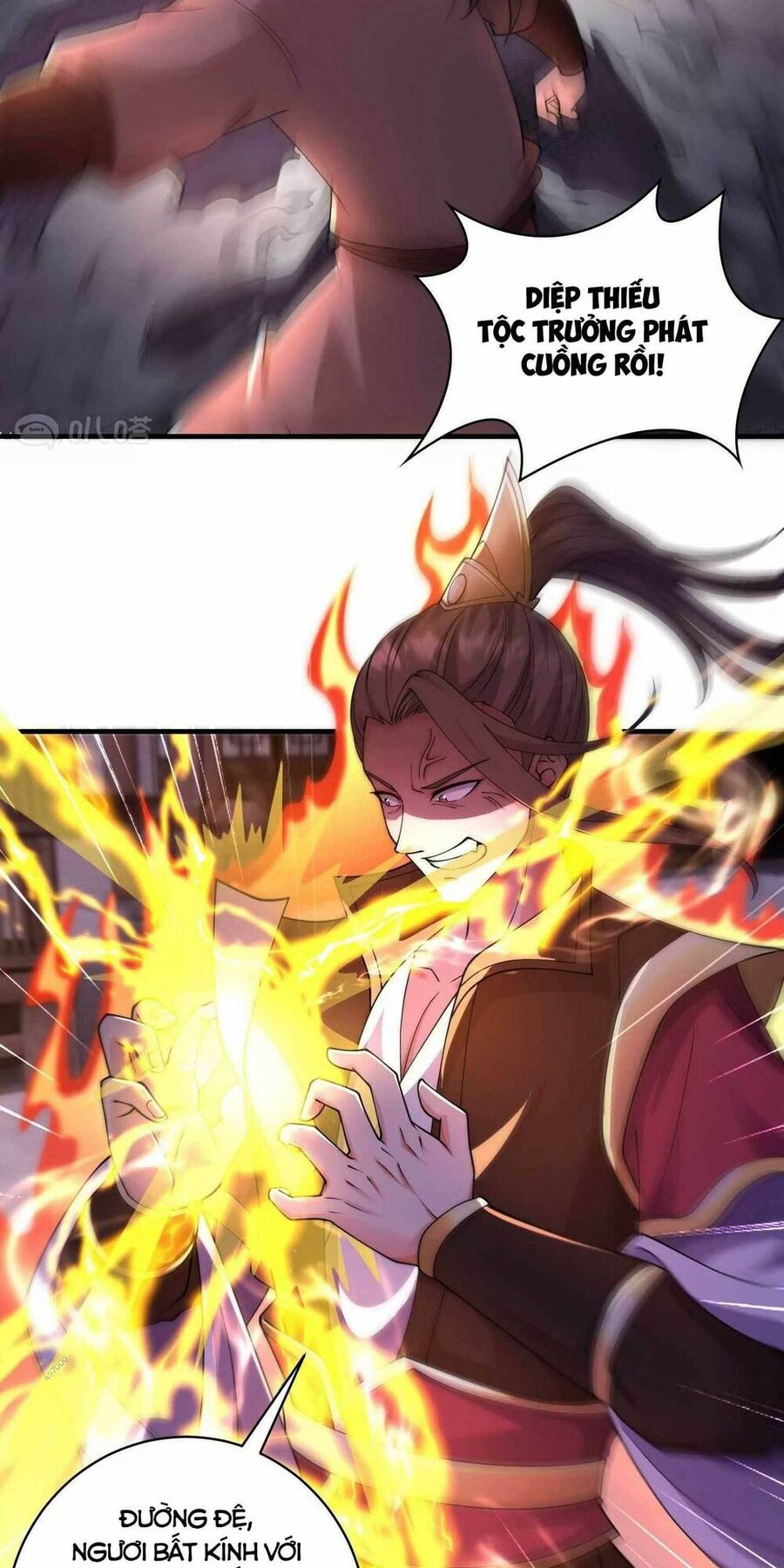 Tà Thần Quy Lai Chapter 11 - 21