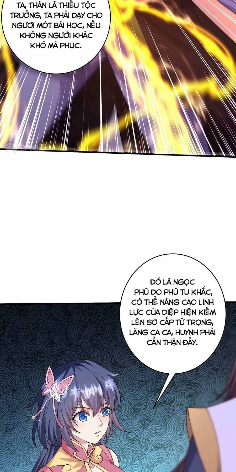 Tà Thần Quy Lai Chapter 11 - 22