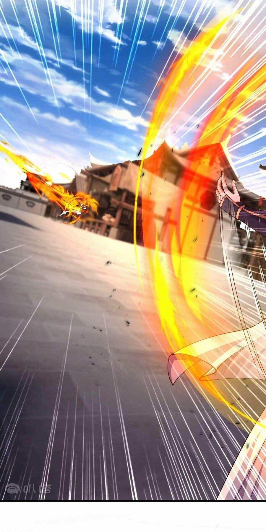 Tà Thần Quy Lai Chapter 11 - 25