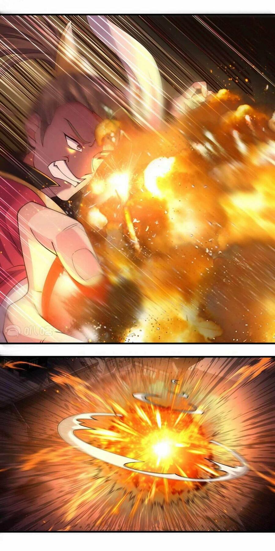 Tà Thần Quy Lai Chapter 11 - 26