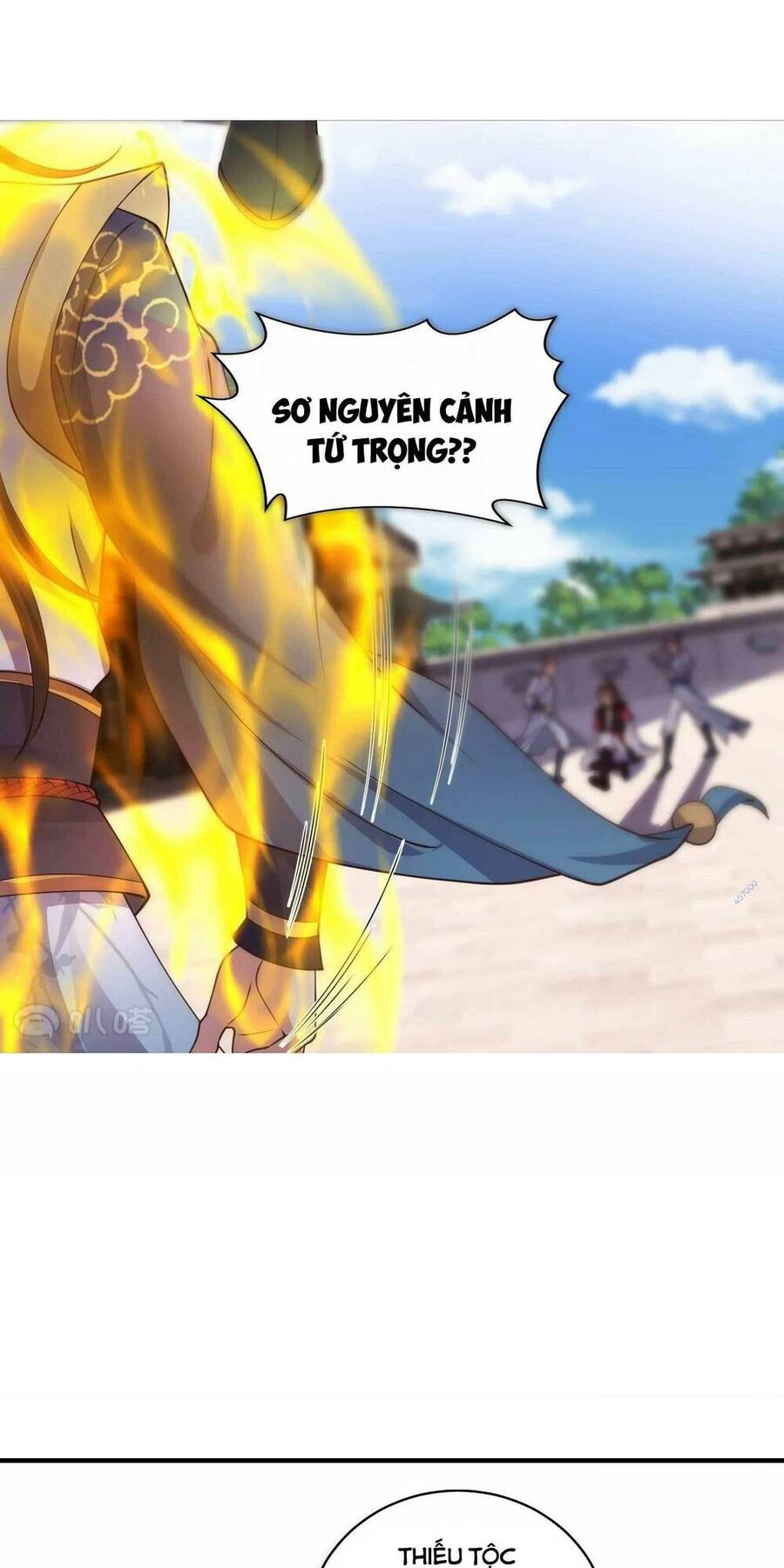 Tà Thần Quy Lai Chapter 11 - 30