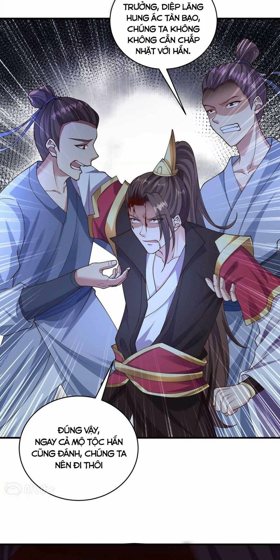 Tà Thần Quy Lai Chapter 11 - 31