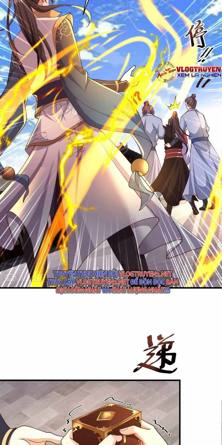 Tà Thần Quy Lai Chapter 11 - 33