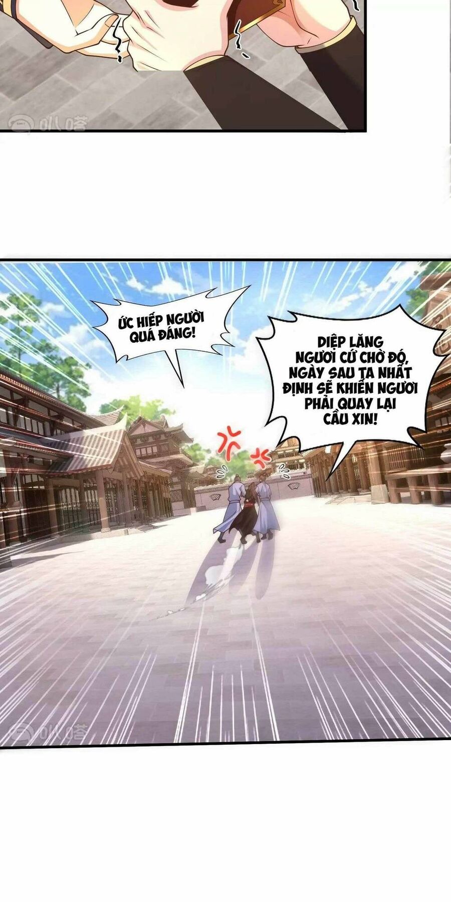 Tà Thần Quy Lai Chapter 11 - 34