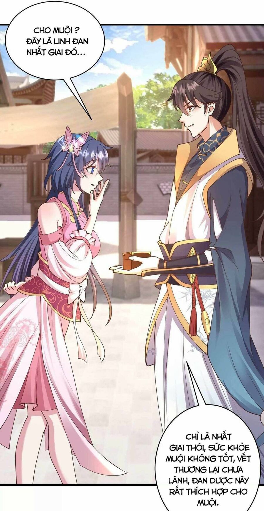 Tà Thần Quy Lai Chapter 11 - 35