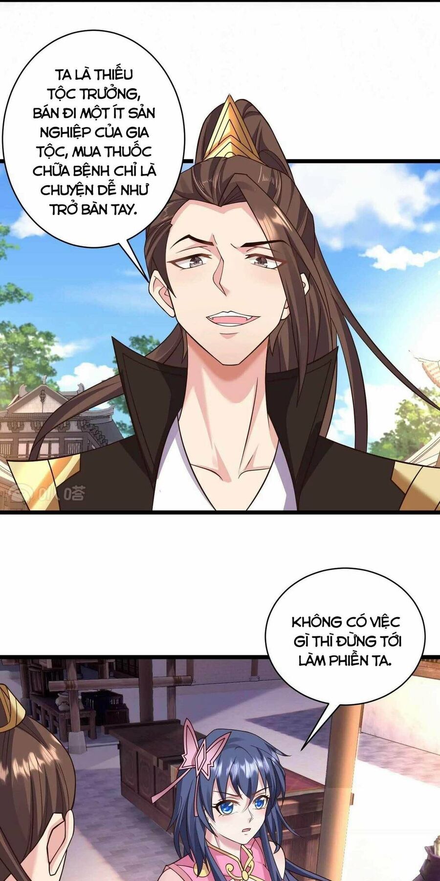 Tà Thần Quy Lai Chapter 11 - 5