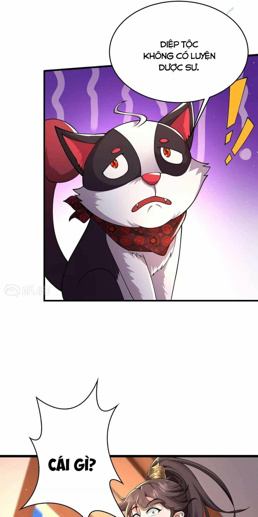 Tà Thần Quy Lai Chapter 12 - 11