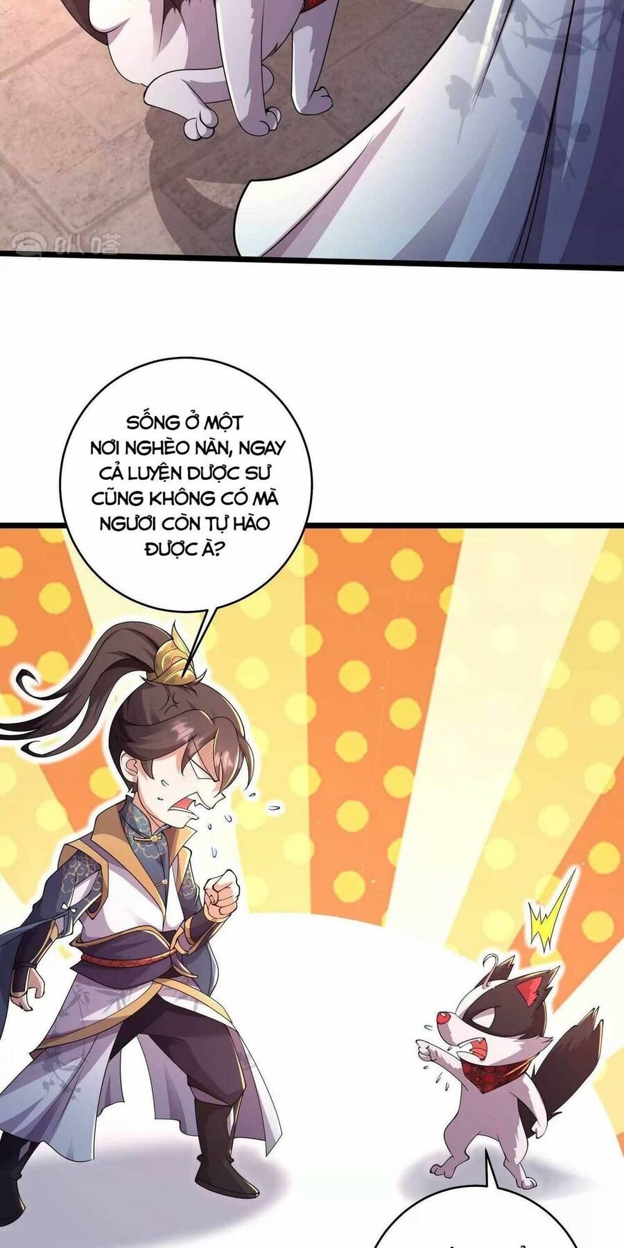 Tà Thần Quy Lai Chapter 12 - 13