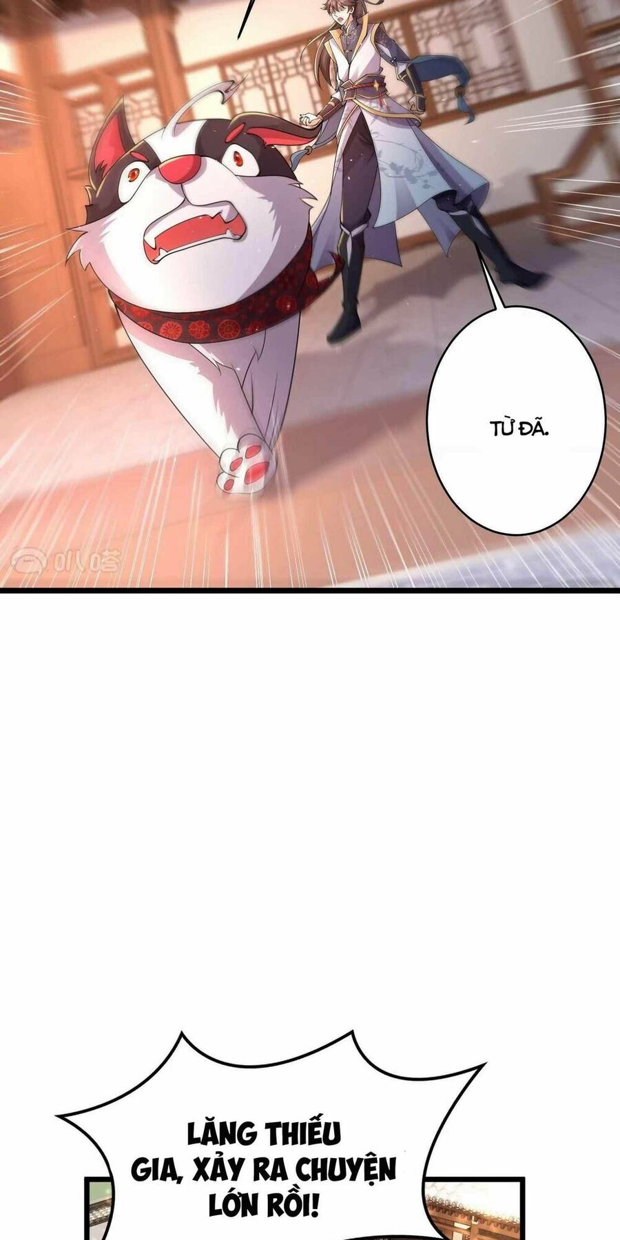 Tà Thần Quy Lai Chapter 12 - 16