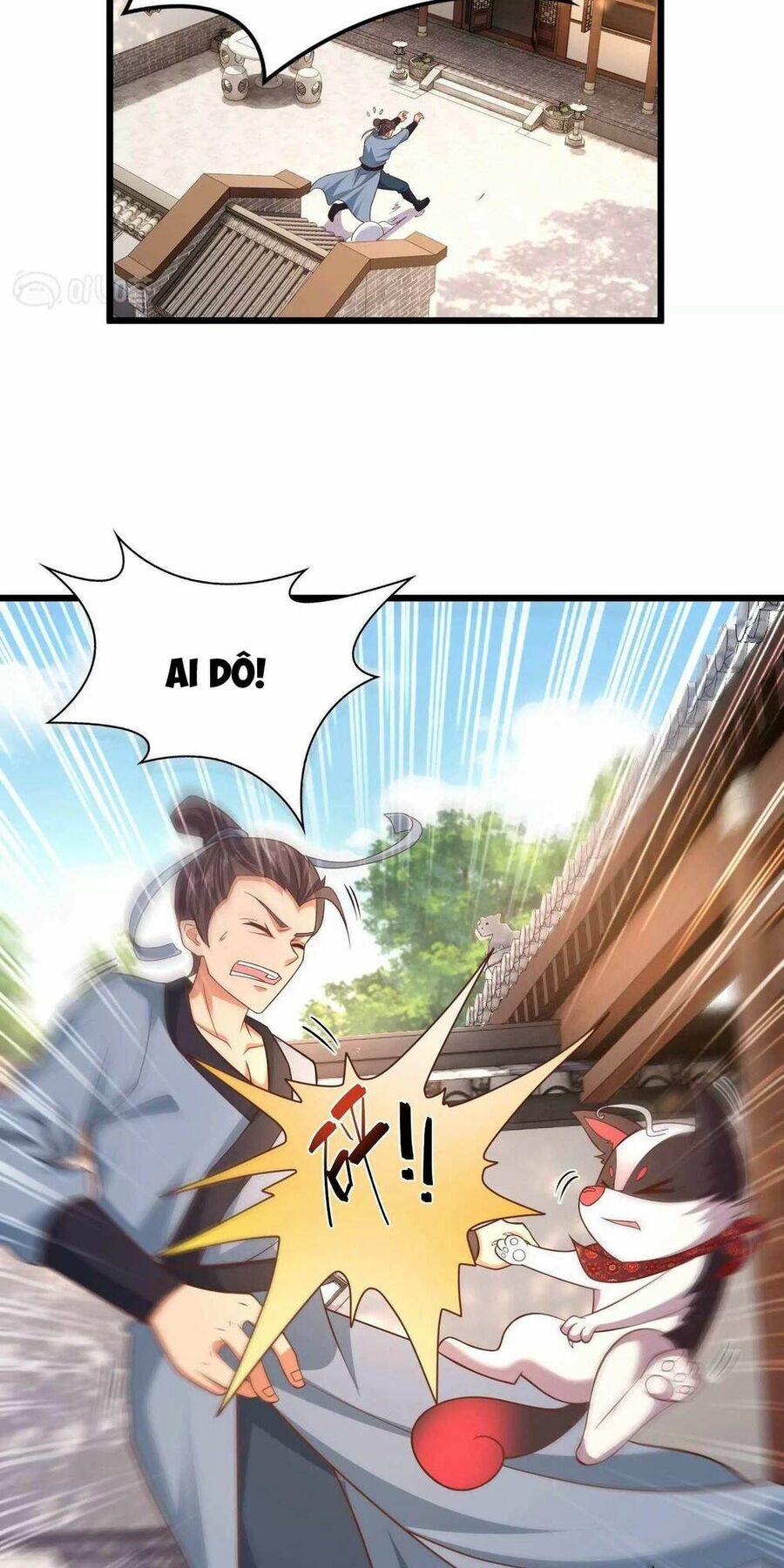 Tà Thần Quy Lai Chapter 12 - 17