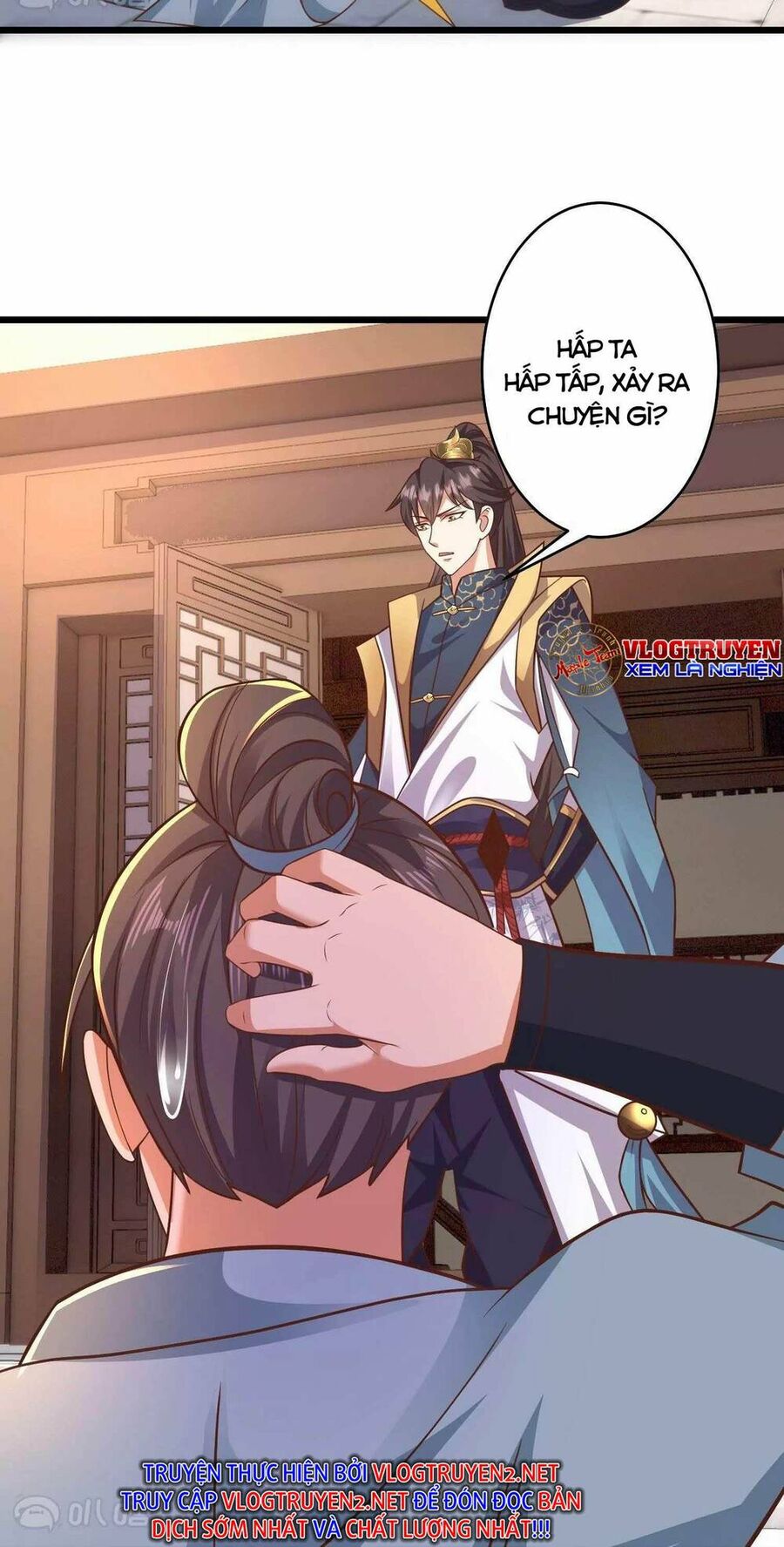 Tà Thần Quy Lai Chapter 12 - 19