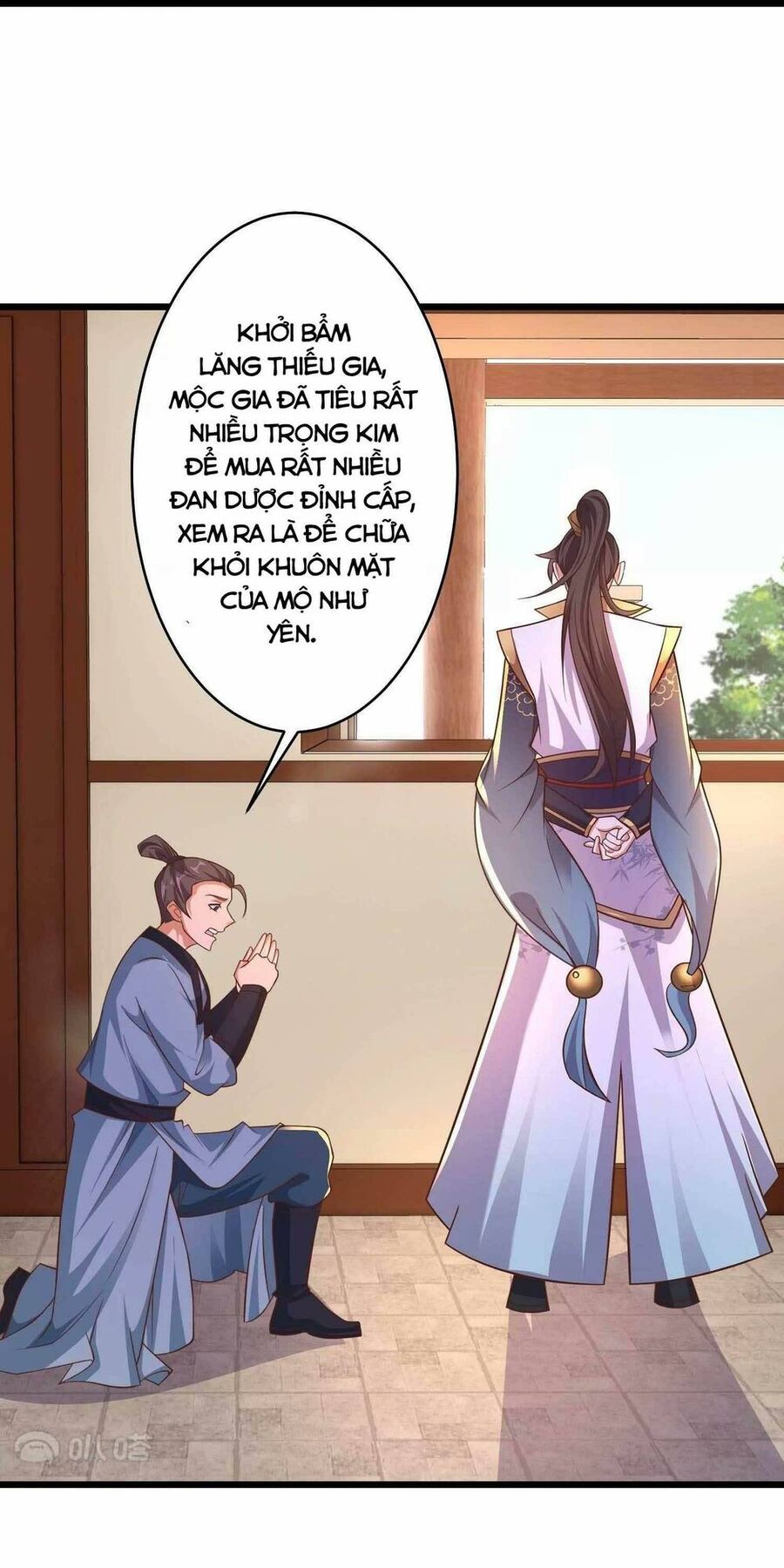 Tà Thần Quy Lai Chapter 12 - 20