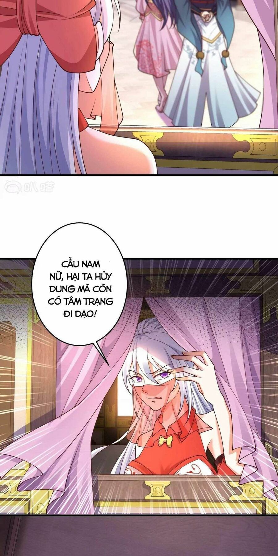 Tà Thần Quy Lai Chapter 12 - 3