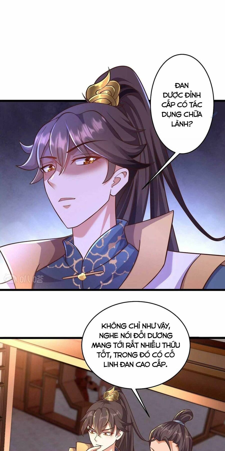 Tà Thần Quy Lai Chapter 12 - 21