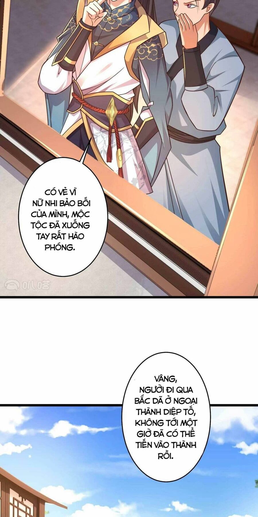 Tà Thần Quy Lai Chapter 12 - 22