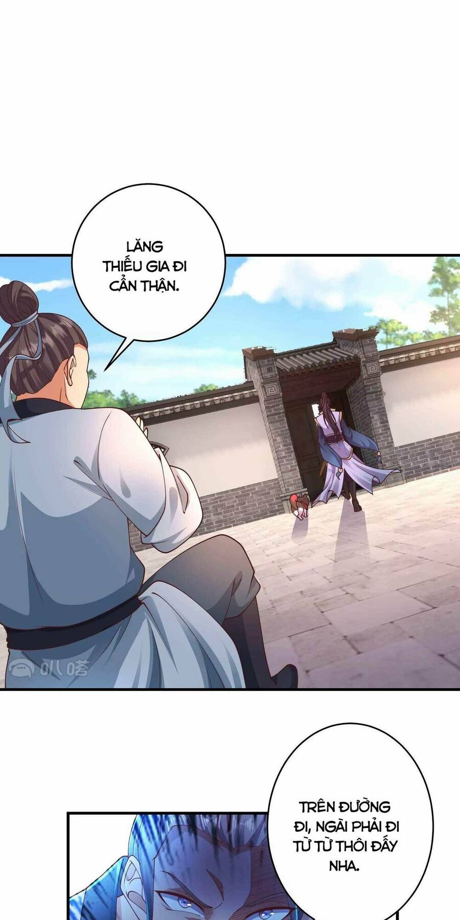 Tà Thần Quy Lai Chapter 12 - 26