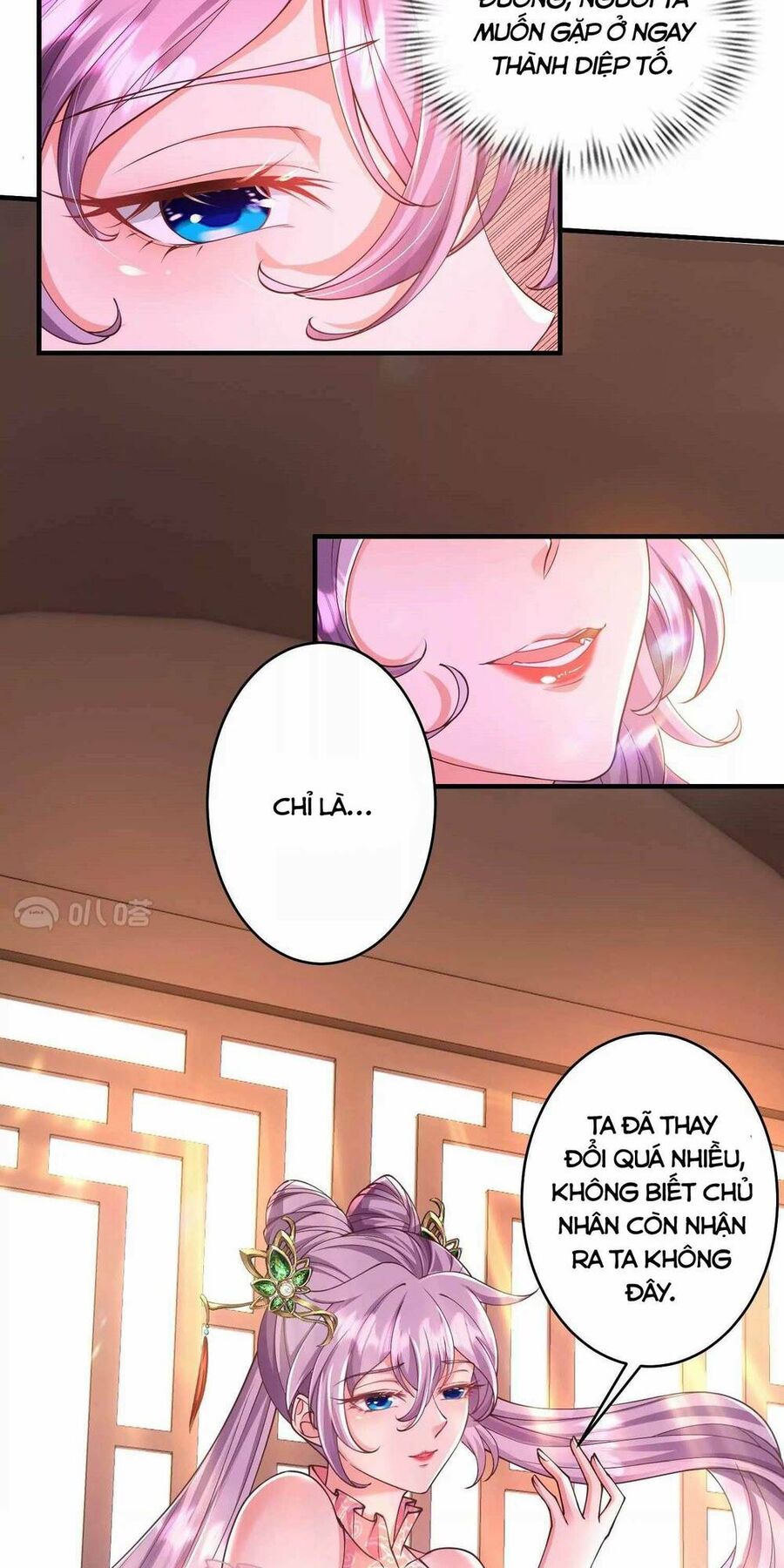 Tà Thần Quy Lai Chapter 12 - 28