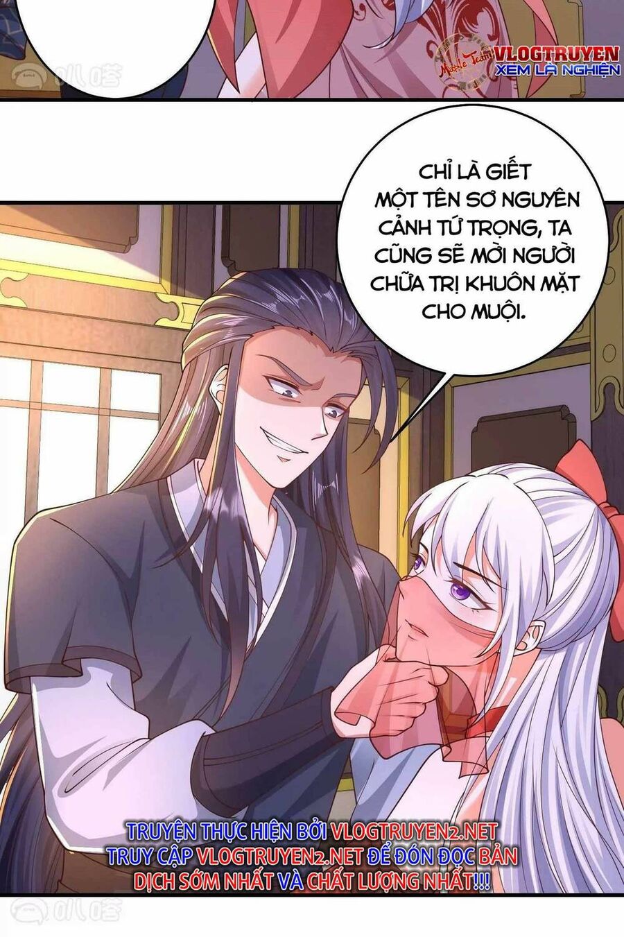 Tà Thần Quy Lai Chapter 12 - 5