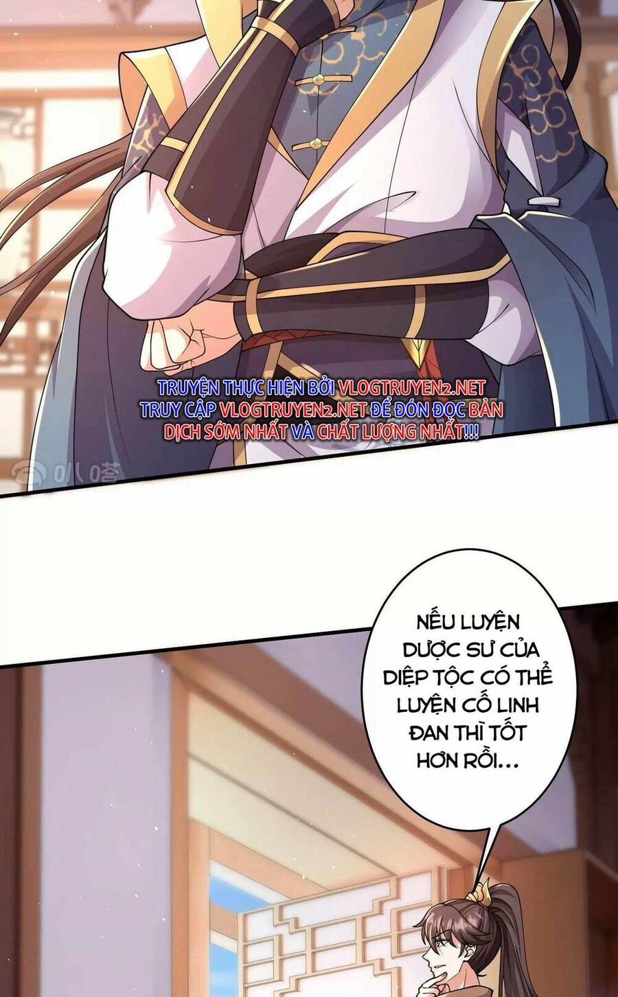 Tà Thần Quy Lai Chapter 12 - 9