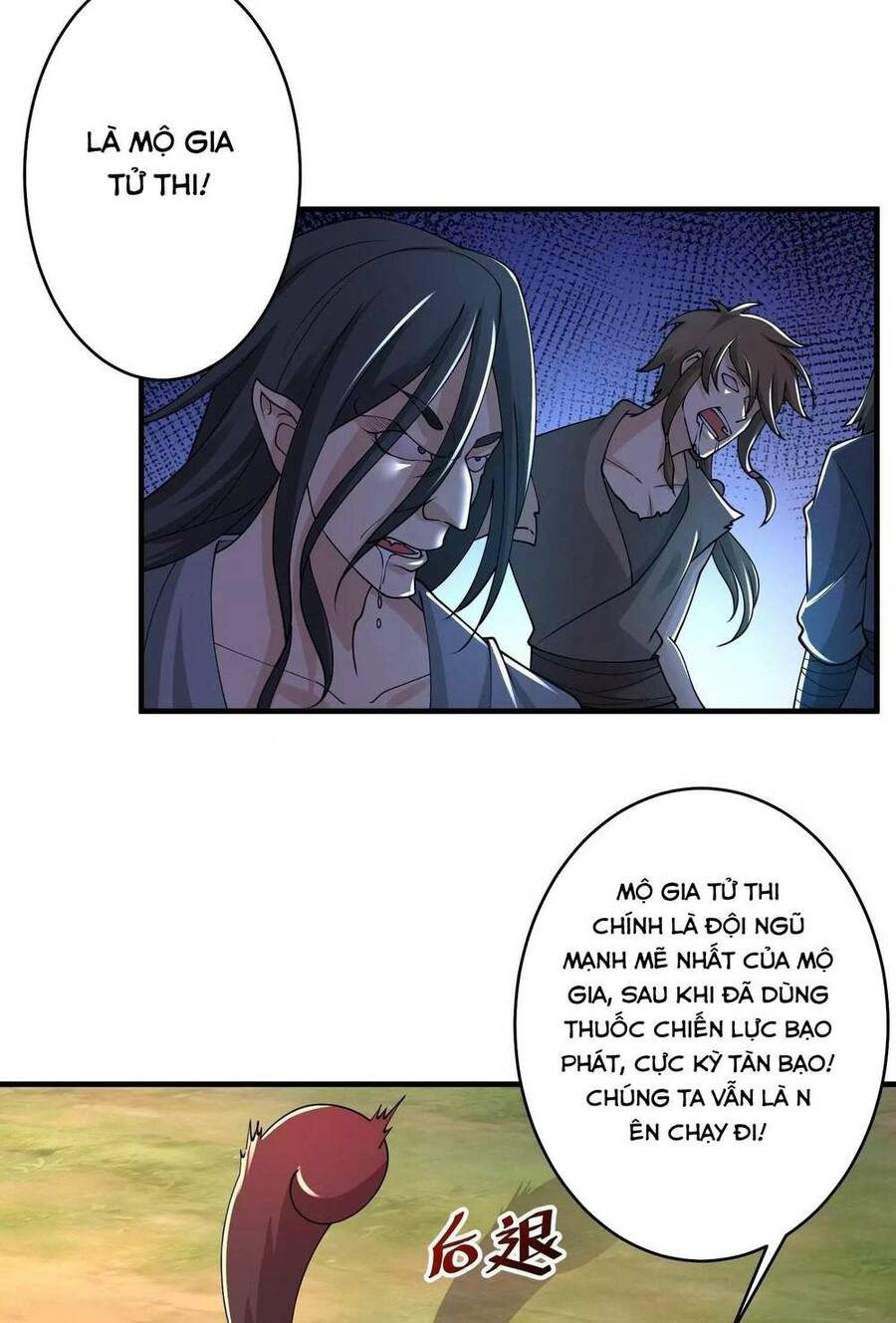 Tà Thần Quy Lai Chapter 13 - 14