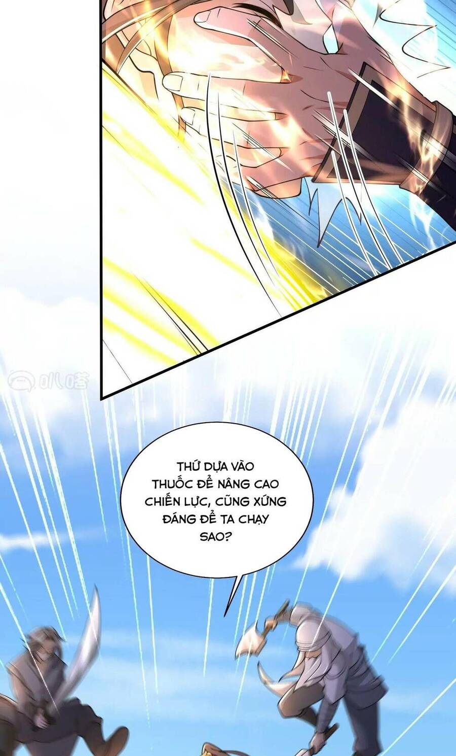 Tà Thần Quy Lai Chapter 13 - 18