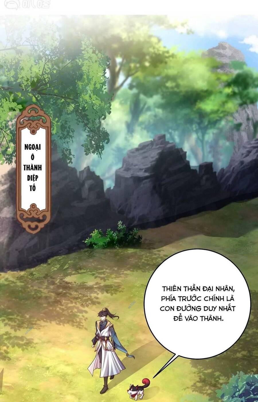 Tà Thần Quy Lai Chapter 13 - 3