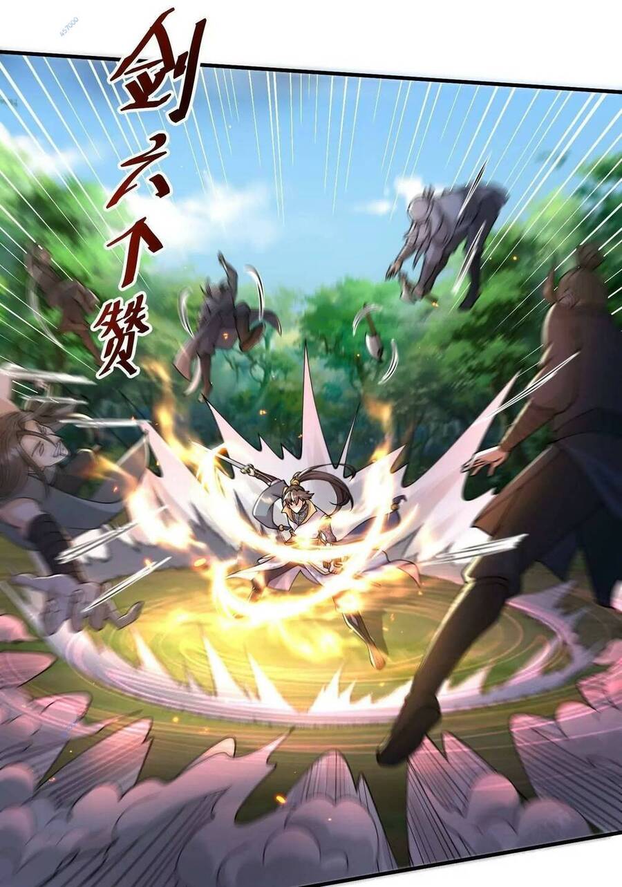 Tà Thần Quy Lai Chapter 13 - 21