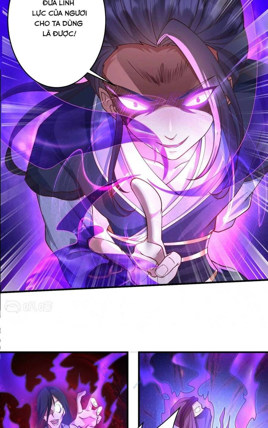 Tà Thần Quy Lai Chapter 13 - 25