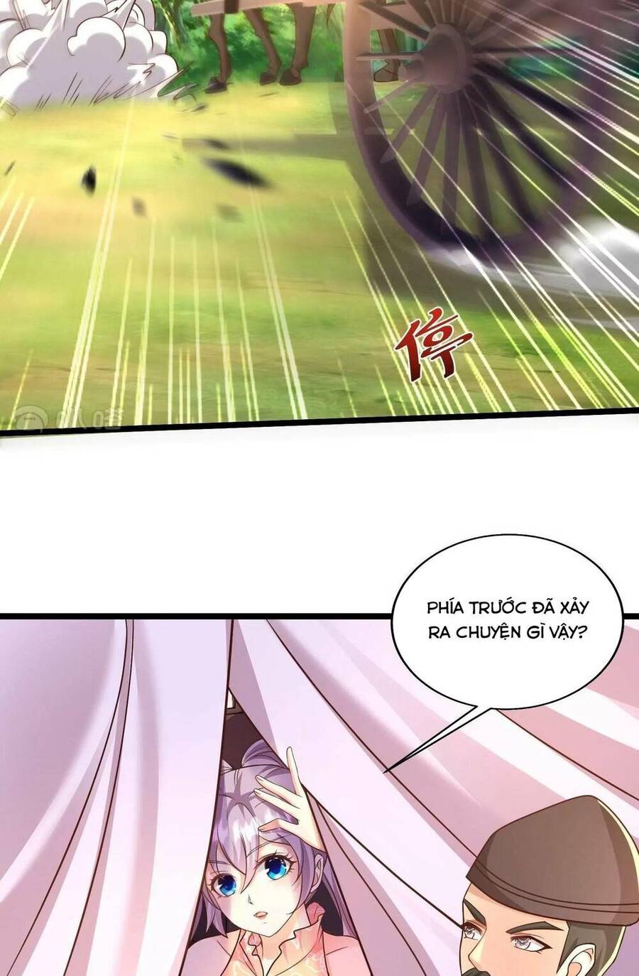 Tà Thần Quy Lai Chapter 13 - 30