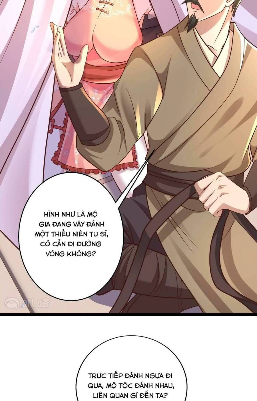 Tà Thần Quy Lai Chapter 13 - 31