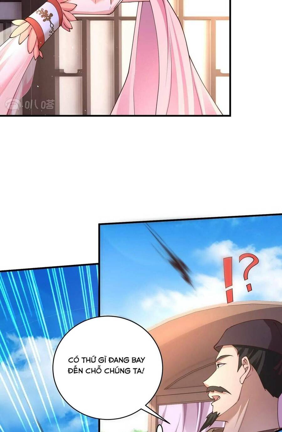 Tà Thần Quy Lai Chapter 13 - 34