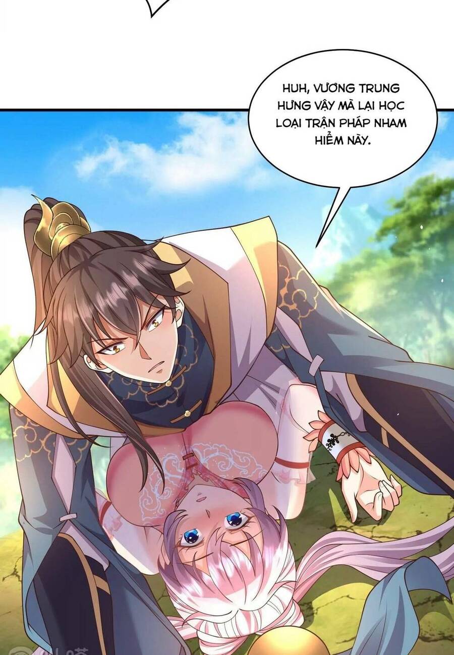 Tà Thần Quy Lai Chapter 13 - 38