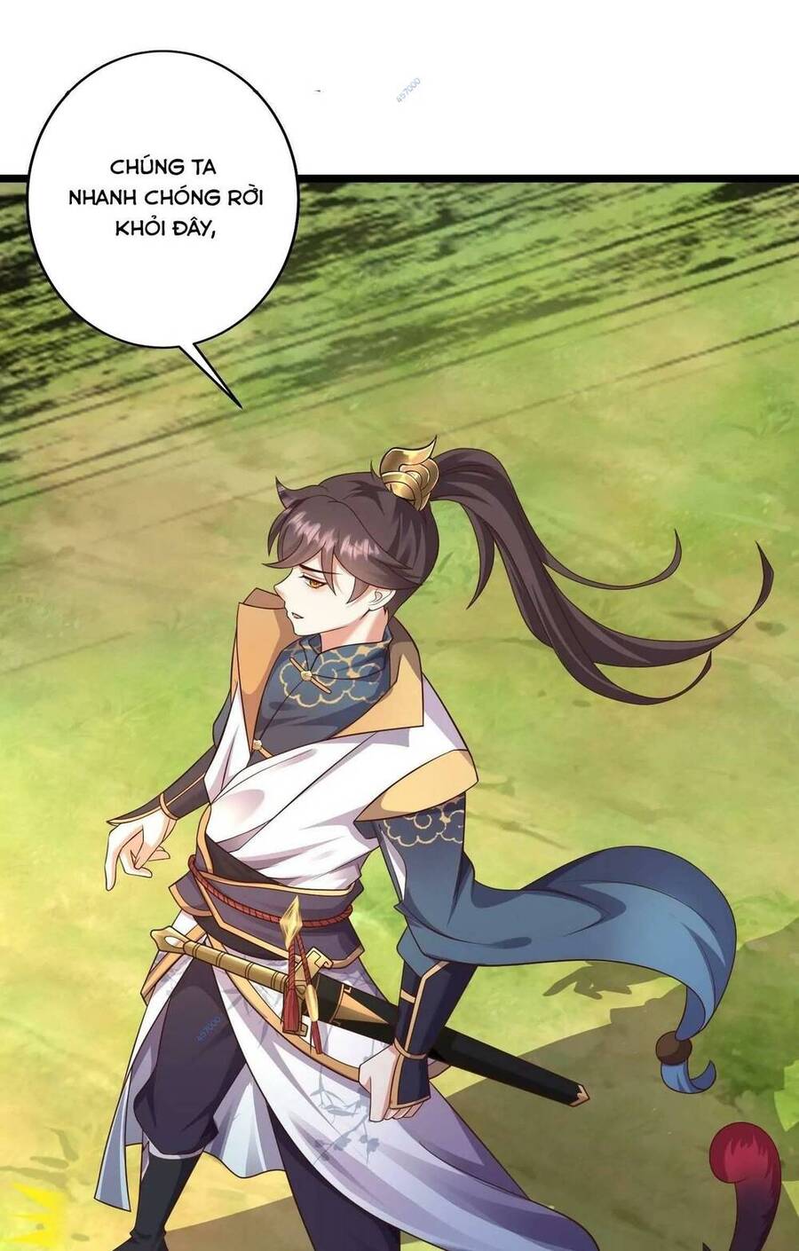 Tà Thần Quy Lai Chapter 13 - 5