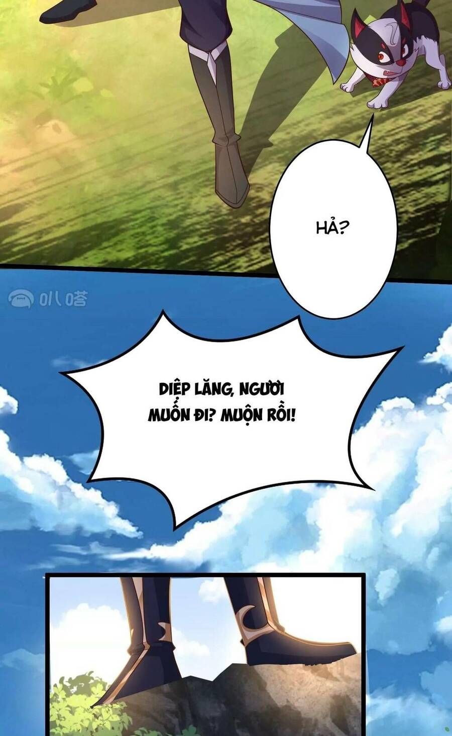 Tà Thần Quy Lai Chapter 13 - 6