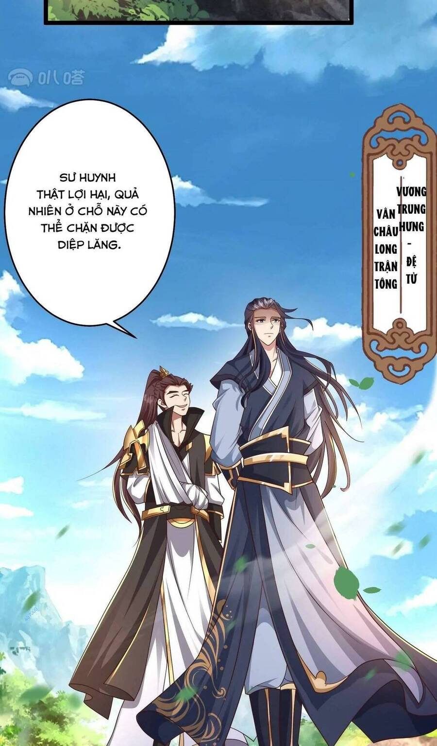 Tà Thần Quy Lai Chapter 13 - 7