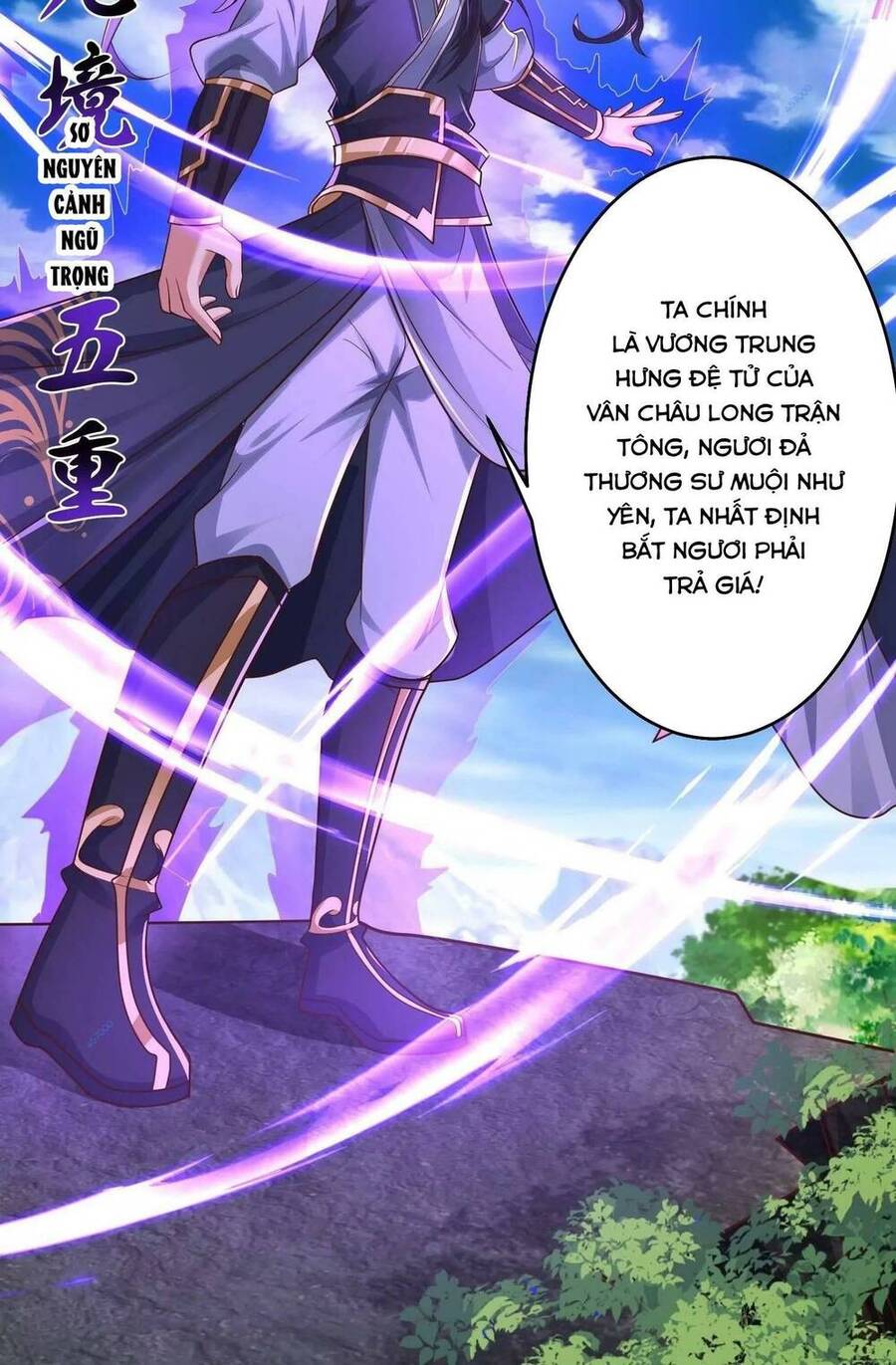 Tà Thần Quy Lai Chapter 13 - 9