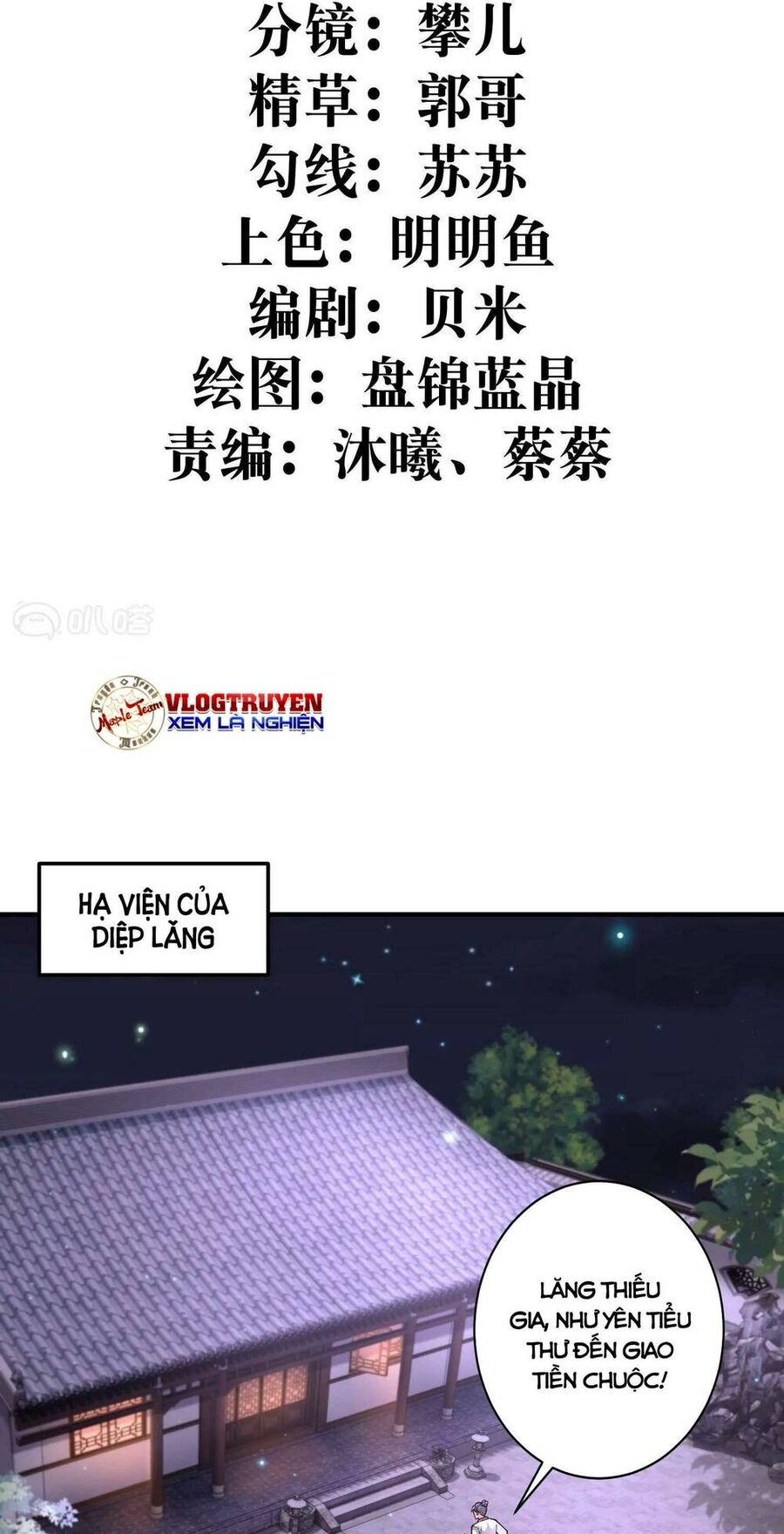 Tà Thần Quy Lai Chapter 7 - 2