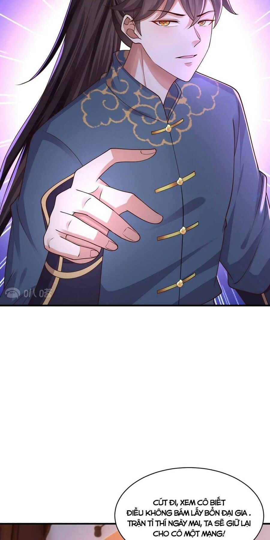 Tà Thần Quy Lai Chapter 7 - 11