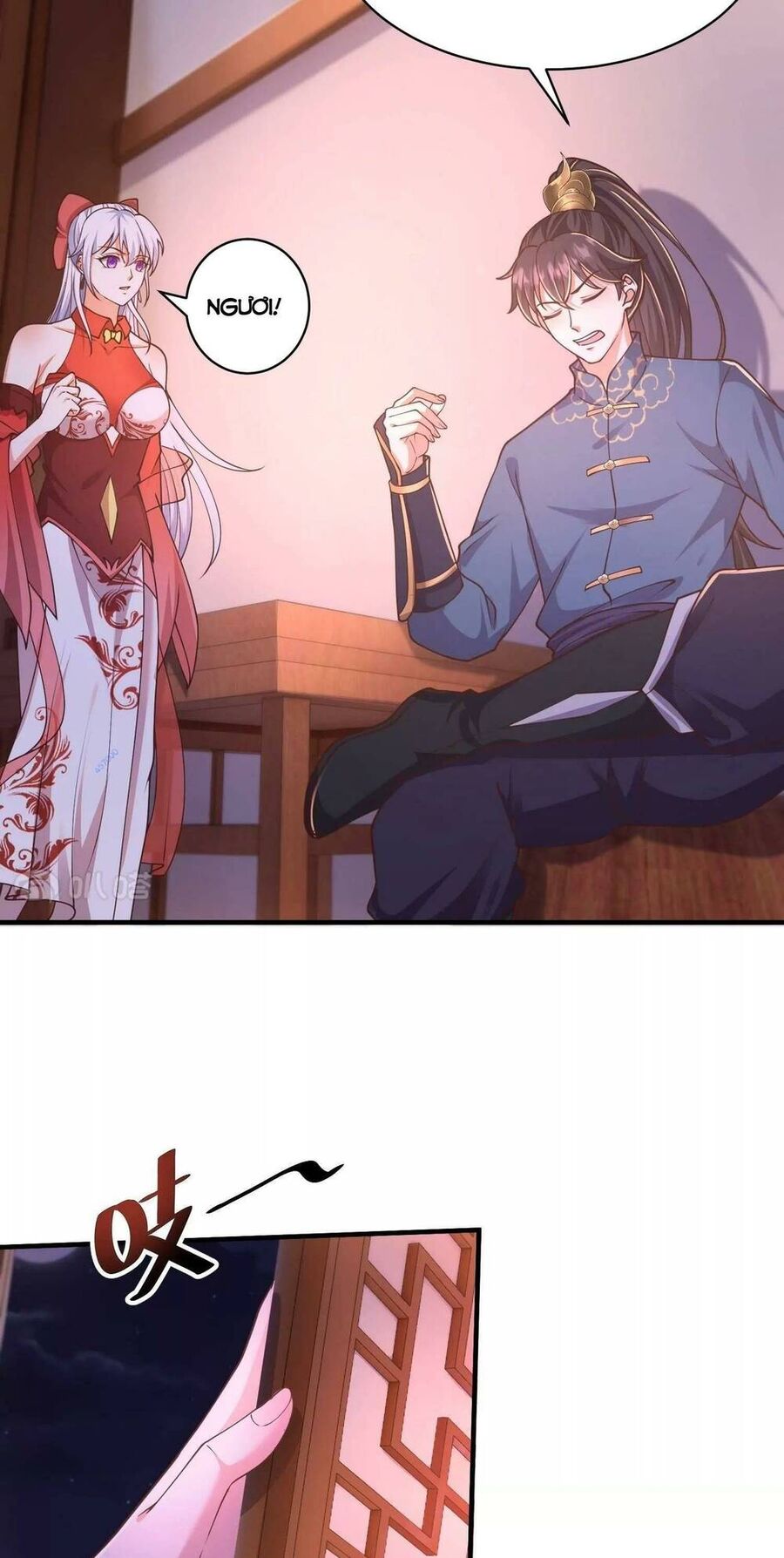 Tà Thần Quy Lai Chapter 7 - 12