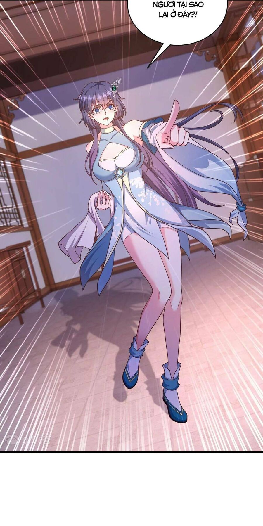 Tà Thần Quy Lai Chapter 7 - 15