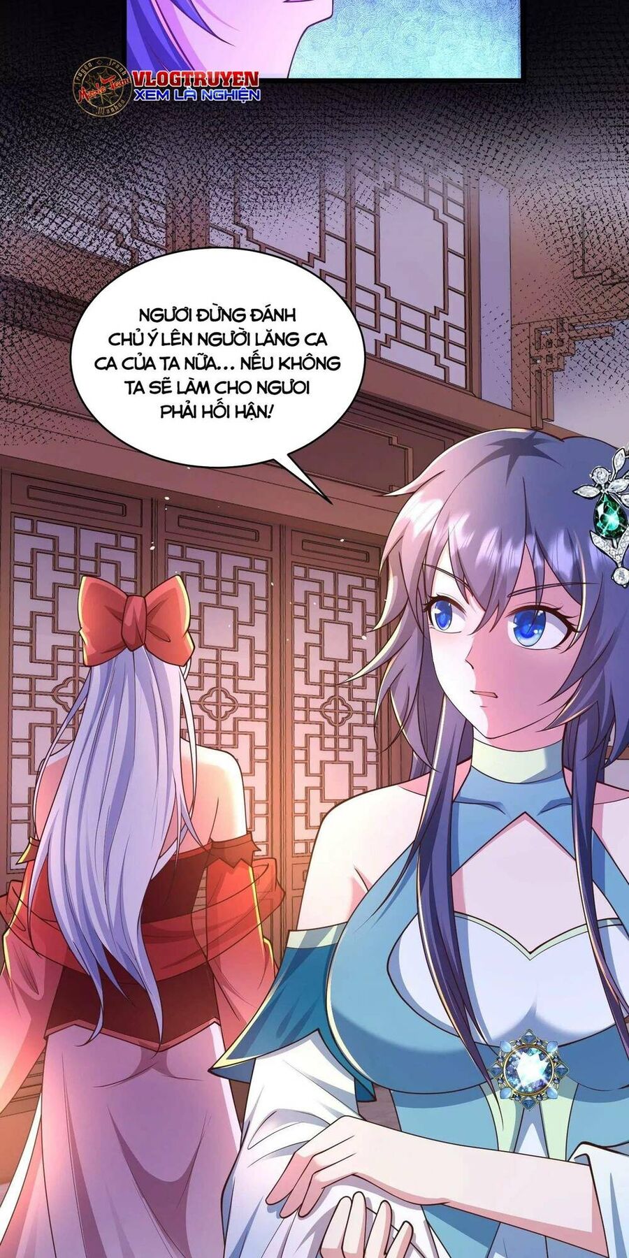 Tà Thần Quy Lai Chapter 7 - 17