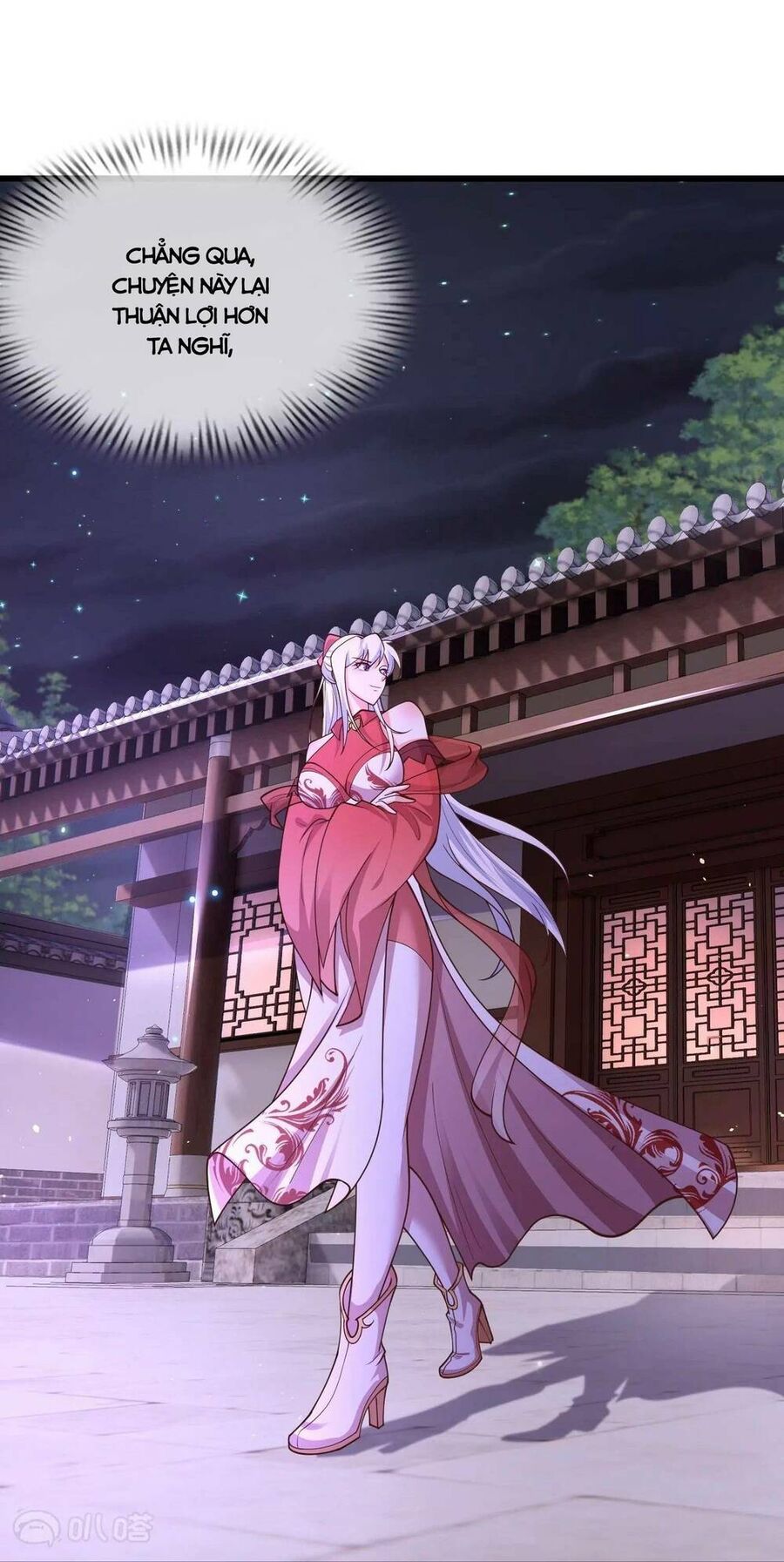 Tà Thần Quy Lai Chapter 7 - 19