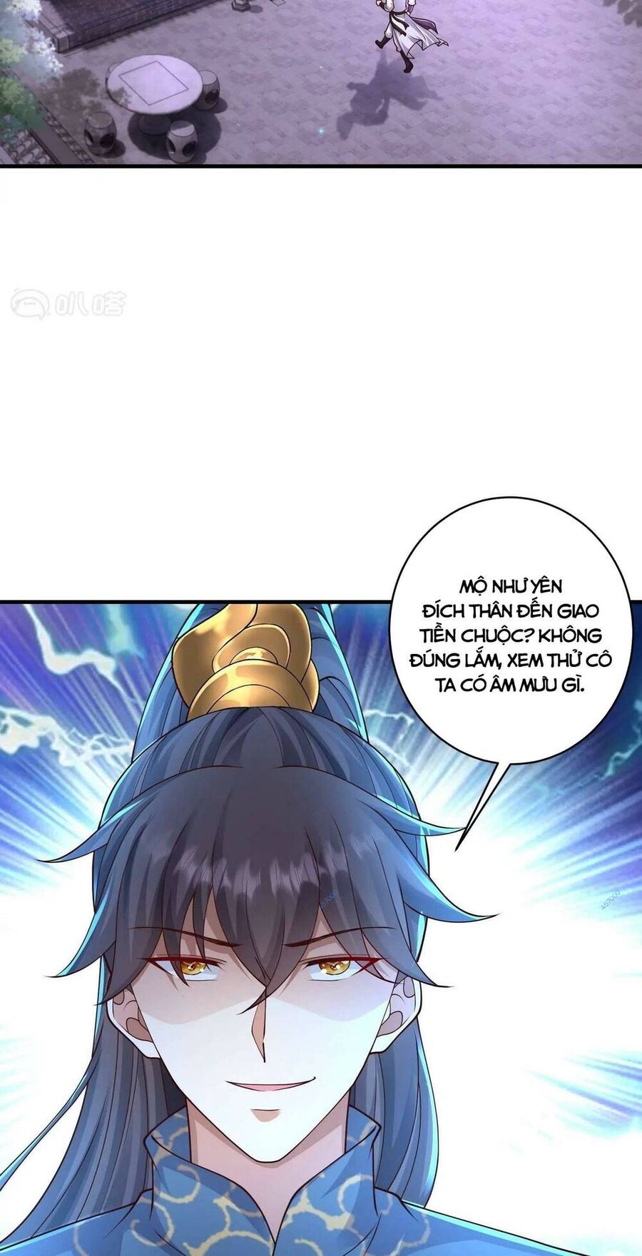 Tà Thần Quy Lai Chapter 7 - 3