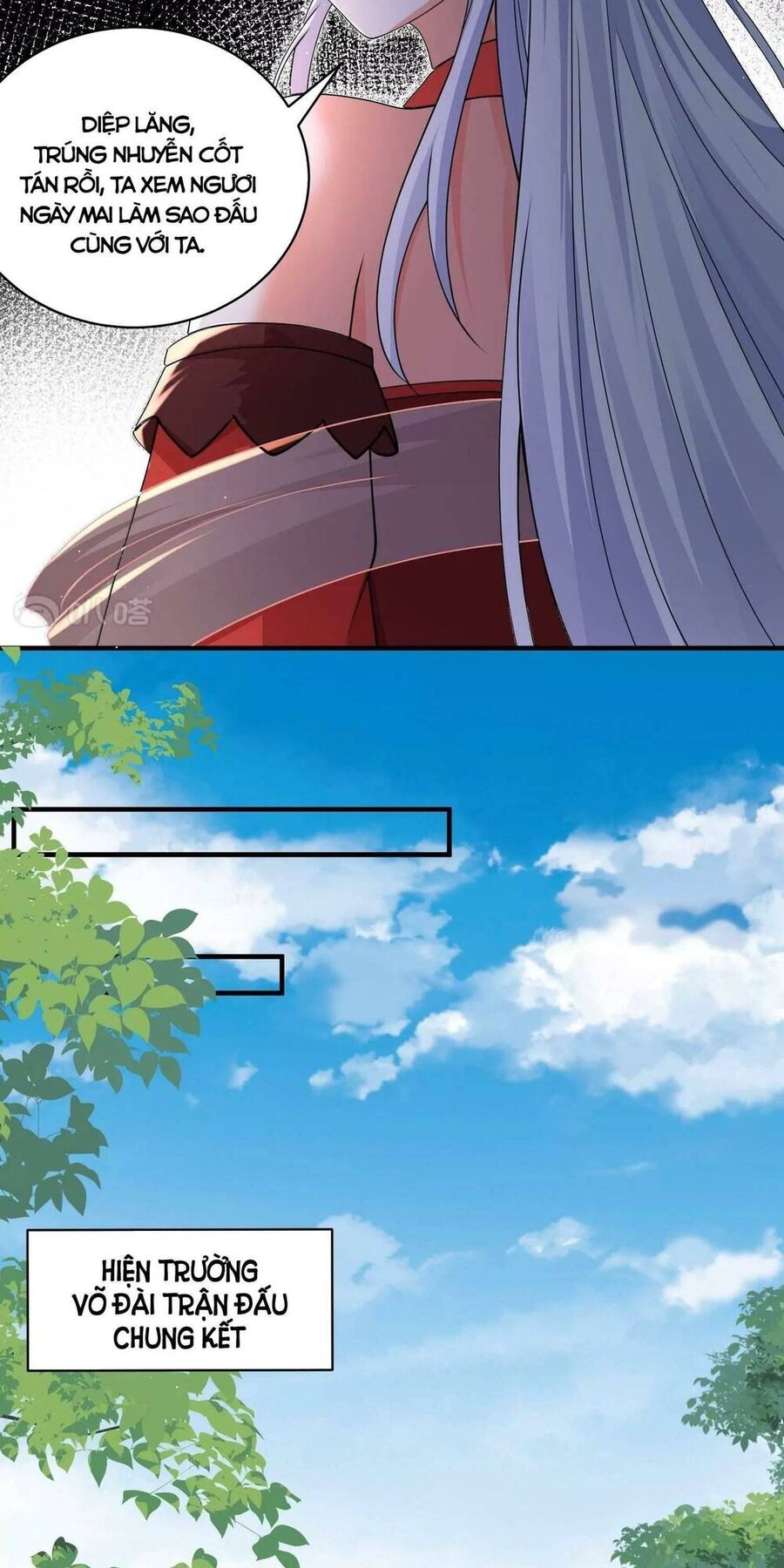 Tà Thần Quy Lai Chapter 7 - 21