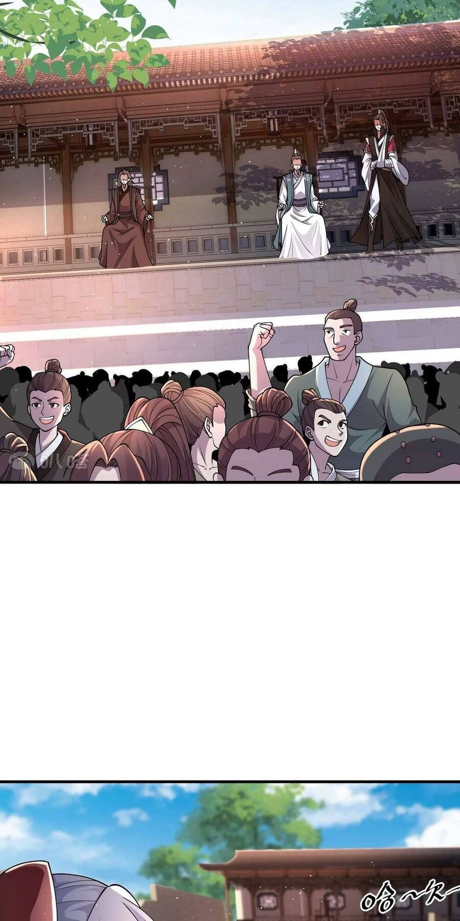 Tà Thần Quy Lai Chapter 7 - 22