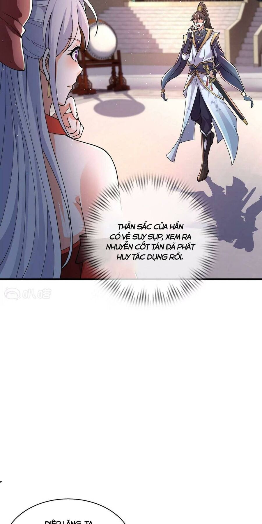 Tà Thần Quy Lai Chapter 7 - 23