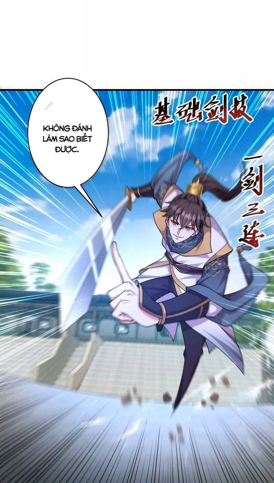 Tà Thần Quy Lai Chapter 7 - 25