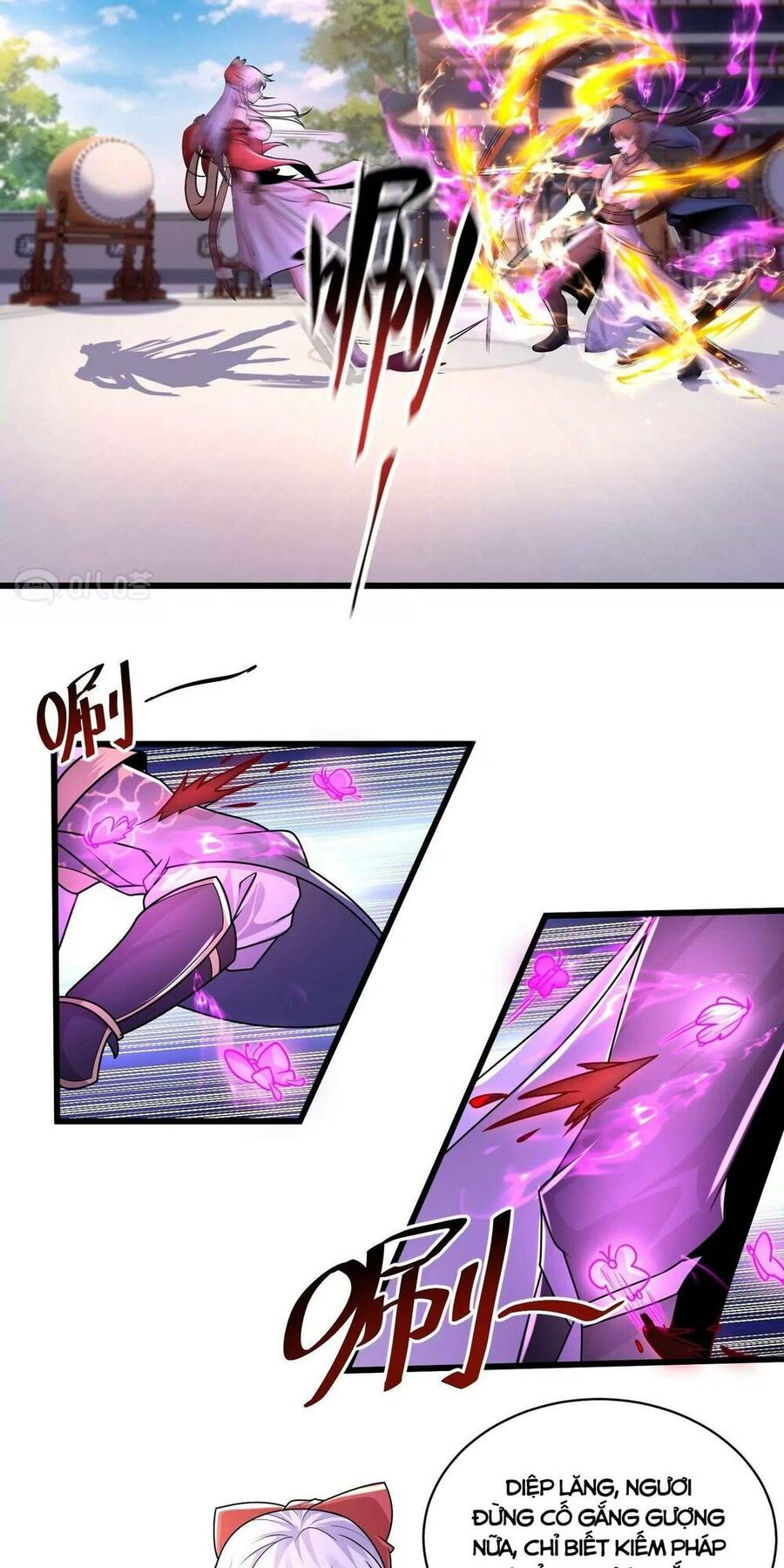 Tà Thần Quy Lai Chapter 7 - 30