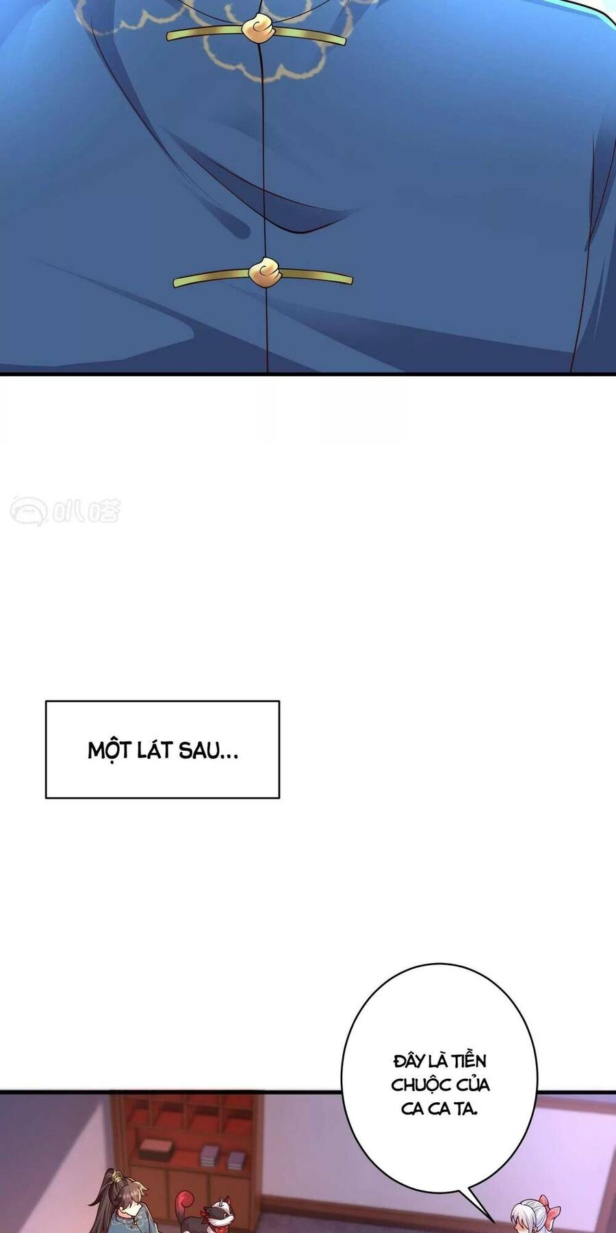 Tà Thần Quy Lai Chapter 7 - 4