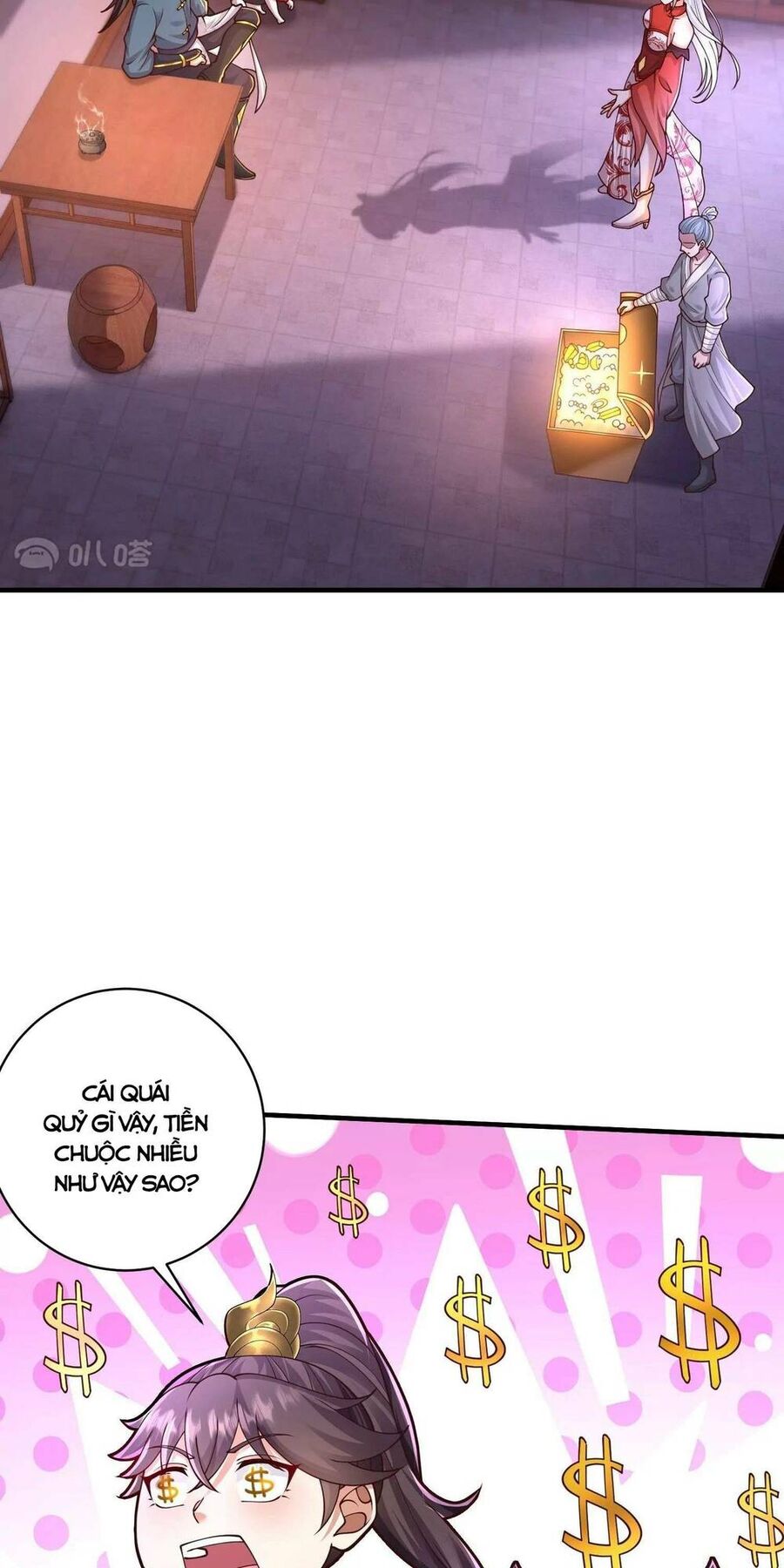 Tà Thần Quy Lai Chapter 7 - 5